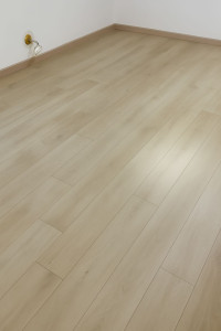 Photo de galerie - Pose de parquet - Revêtement de sol