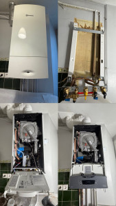 Photo de galerie - Chauffage - Climatisation