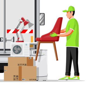 Photo de galerie - Déménageurs et aide au déménagement