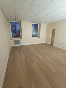 Photo de galerie - Pose de parquet - Revêtement de sol