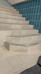 Photo de galerie - Carrelage