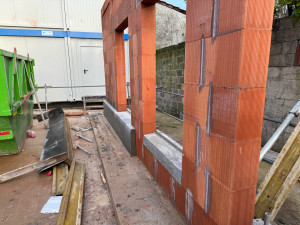 Photo de galerie - Maçonnerie