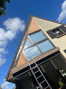 Photo de galerie - Charpente