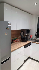 Photo de galerie - Installation de cuisine 