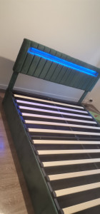 Photo de galerie - Montage d'un lit