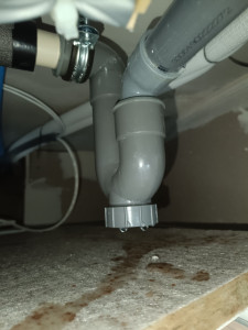 Photo de galerie - Détection fuite de condensat Climatisation Faux plafond