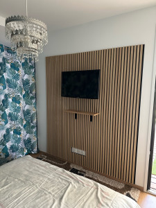 Photo de galerie - Menuiserie - Huisserie - Agencement