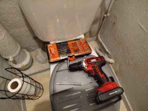 Photo de galerie - Petit travaux de plomberie.
Avec efficacité ?
