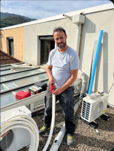 Photo de galerie - Chauffage - Climatisation