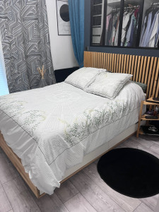 Photo de galerie - Rangement et nettoyage d’une chambre