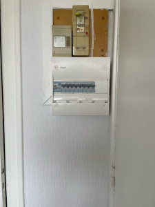 Photo de galerie - Installation électrique