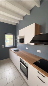 Photo de galerie - La cuisine finit 