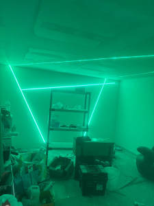 Photo de galerie - Installation électrique