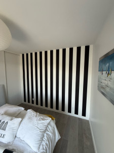 Photo de galerie - Tapisserie  