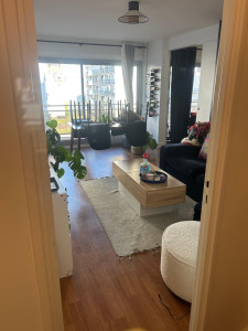 Photo de galerie - Salon clean nettoyage régulier appartement 