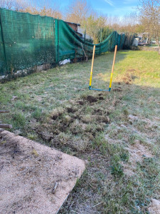 Photo de galerie - Création d’un potager 