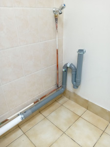 Photo de galerie - Plomberie - Installation sanitaire