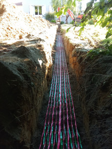 Photo de galerie - Terrassement - Assainissement