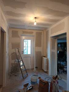 Photo de galerie - Peinture - Tapisserie