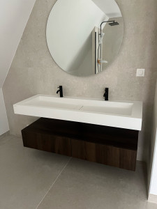 Photo de galerie - Plomberie - Installation sanitaire