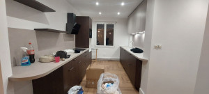 Photo de galerie - Plâtrerie - Murs - Plafonds