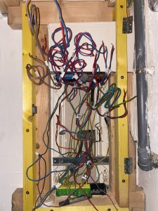 Photo de galerie - Repérage de circuits électriques 