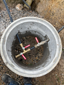 Photo de galerie - Dépannage 