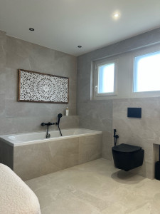 Photo de galerie - Plomberie - Installation sanitaire