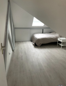 Photo de galerie - Renovation chambre 