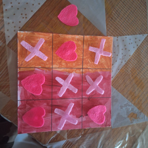 Photo de galerie - Création d'un jeu de morpion