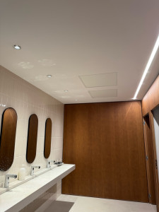 Photo de galerie - Installation électrique