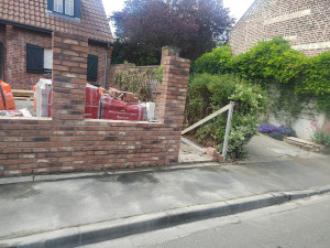 Photo de galerie - Maçonnerie