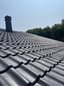 Photo de galerie - Couverture - Toiture