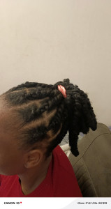 Photo de galerie - Tresse 