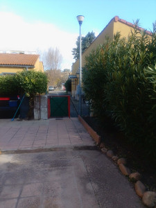 Photo de galerie - Portail avec clé 