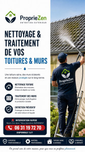 Photo de galerie - Couverture - Toiture