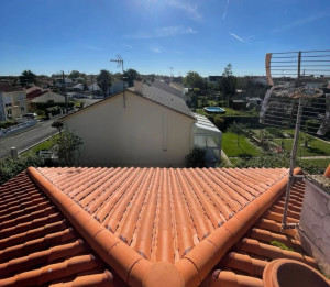 Photo de galerie - Changement bois plus tuile