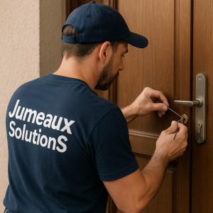 Photo de galerie - Ouverture de porte 