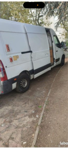 Photo de galerie - Livraison de tout type de colis-Palette 