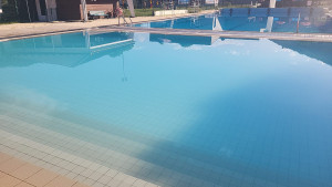 Photo de galerie - Entretien piscine