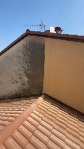 Photo de galerie - Nettoyage façade