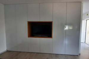 Photo de galerie - Menuiserie - Huisserie - Agencement