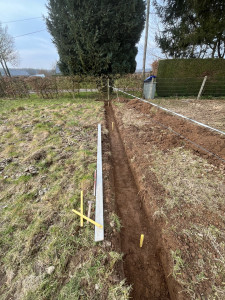 Photo de galerie - Terrassement - Assainissement