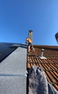 Photo de galerie - Ramonage - Fumiste