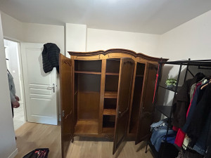 Photo de galerie - Montage armoire 