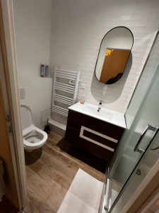 Photo de galerie - Salle de bain