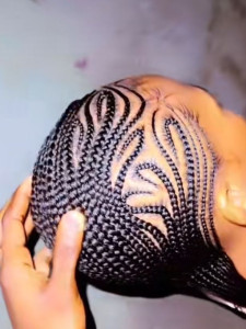 Photo de galerie - Coiffure à domicile 