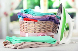 Photo de galerie - Je vous propose mes services de repassage .Travail soigneusement et propre. N'hésitez pas pour plus de renseignements. 