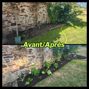 Photo de galerie - Paysagiste - Aménagement du jardin