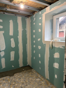 Photo de galerie - Cloison 